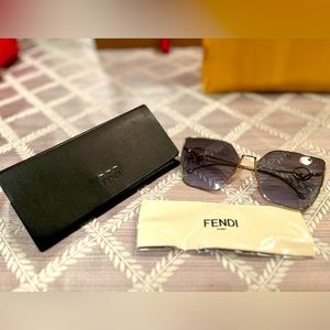 Brand new Fendi Sunglasses